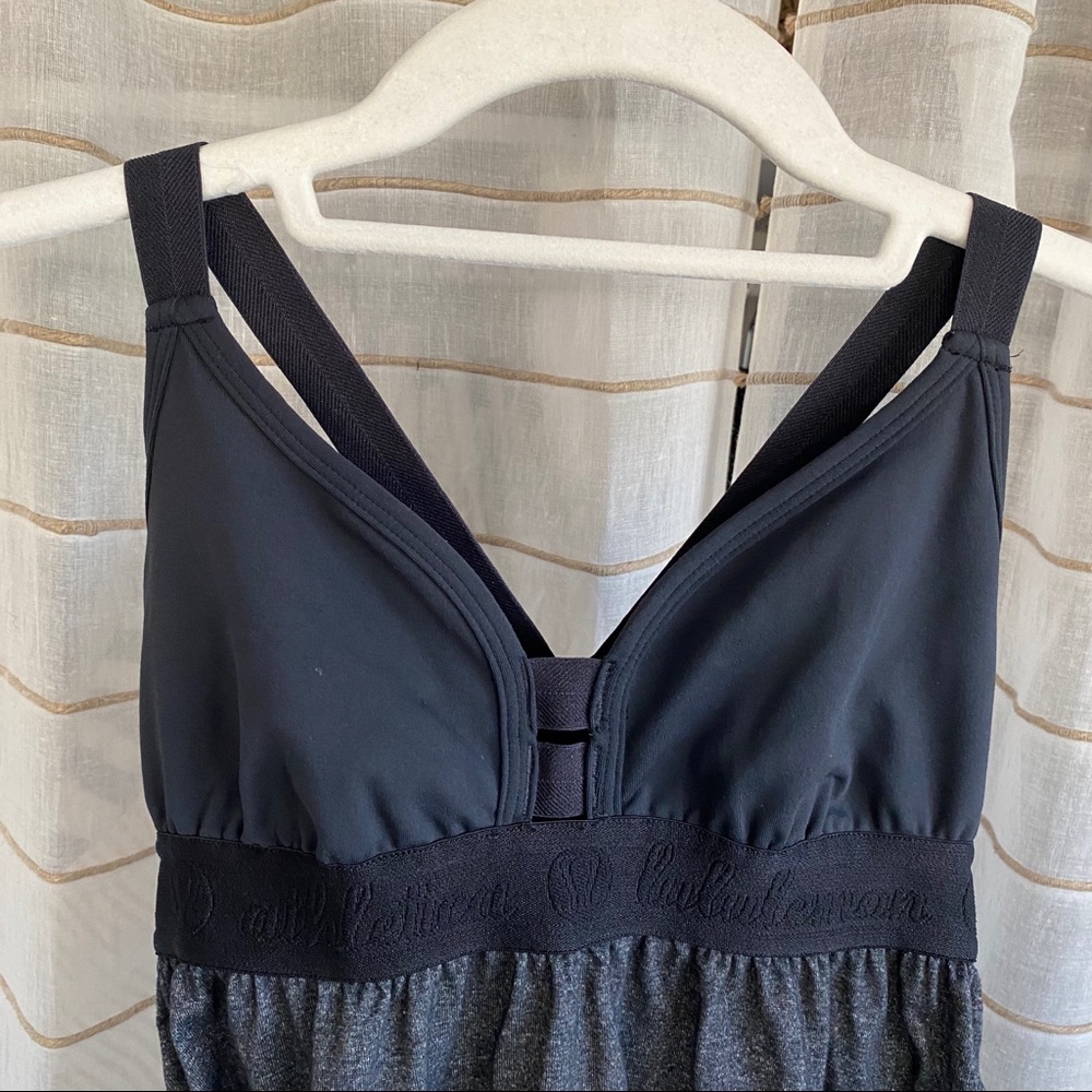 Lululemon Ruched Tank - Picture 2 of 7